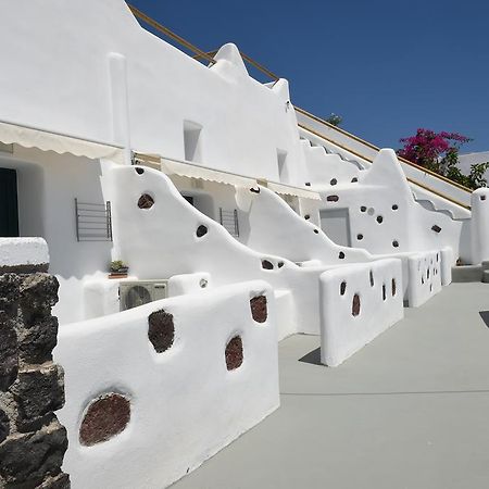 Manias Fira Residences Exterior photo